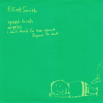 Speed Trials 7" cover art