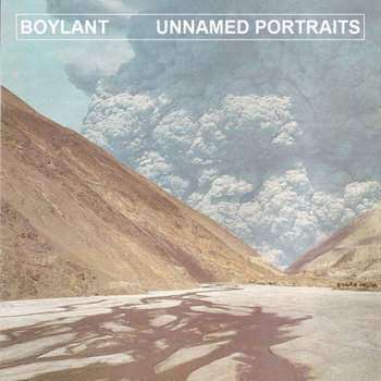Unnamed Portraits EP cover art