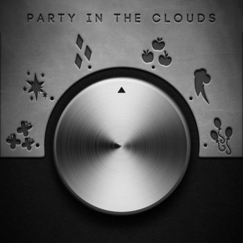 Party in the Clouds cover art