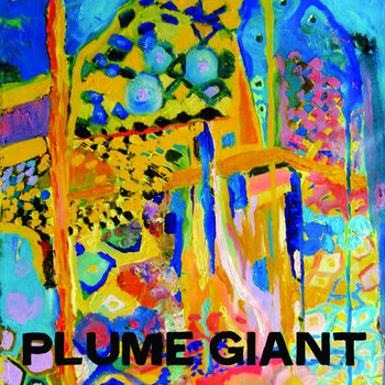 Plume Giant EP cover art