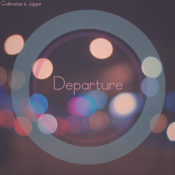 Departure cover art