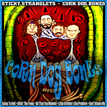 Corn Dog Bones cover art