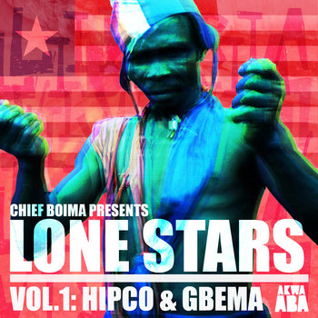 Lone Stars Vol.1: Hipco & Gbema cover art