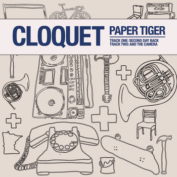 Cloquet cover art