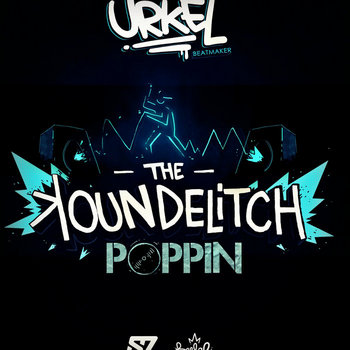 The KoUnDeLiTcH PoppiN cover art