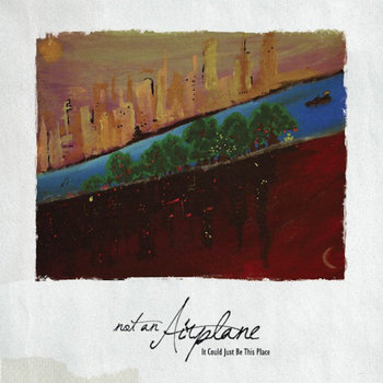 It Could Just Be This Place cover art