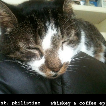 Whiskey & Coffee EP cover art