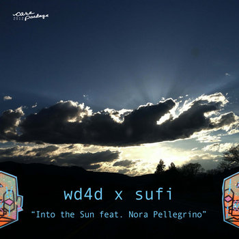 Into The Sun (ft. Nora Pellegrino) - Single cover art