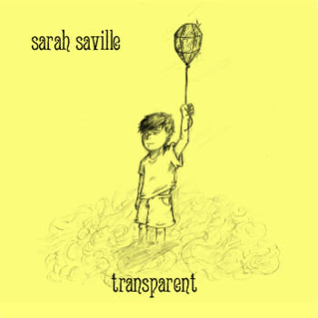 Transparent cover art