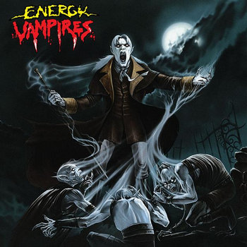 Energy Vampires cover art