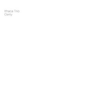 Clarity cover art