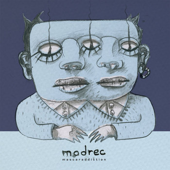 Mascaraddiction cover art