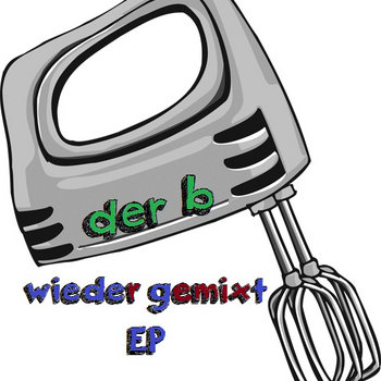 wieder gemixt cover art