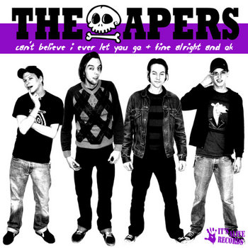 Split cover art