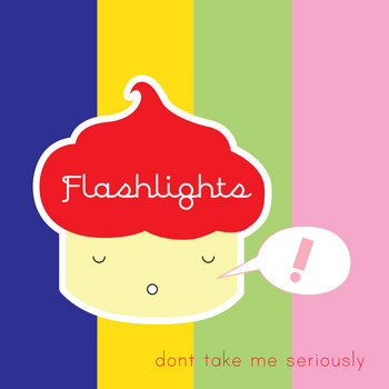 Don't Take Me Seriously EP cover art