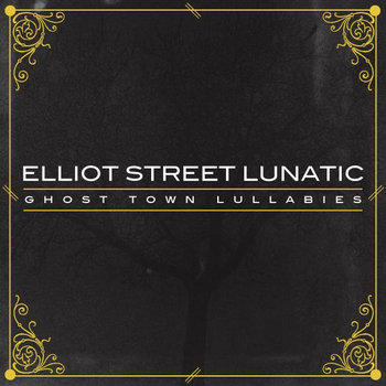 Ghost Town Lullabies cover art