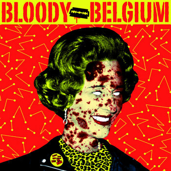 BLOODY BELGIUM cover art