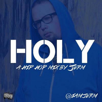 Holy cover art