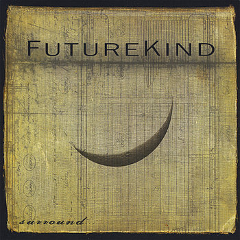 Surround cover art