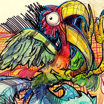 Don't Disturb The Exotic Bird cover art