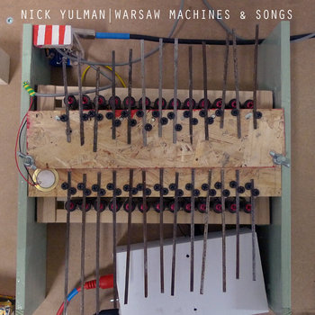Warsaw Machines & Songs cover art