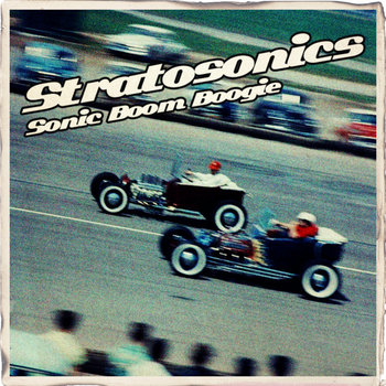 [FW085] Sonic Boom Boogie cover art