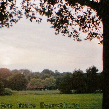 Age Means Everything cover art