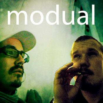 Modual Promo EP cover art