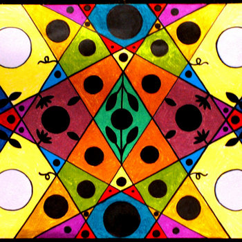 secular geometry cover art