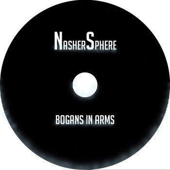 Bogans in Arms cover art