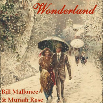 WONDERLAND cover art
