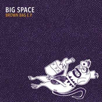 Brown Bag EP cover art