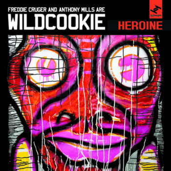 Heroine cover art