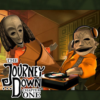 The Journey Down cover art