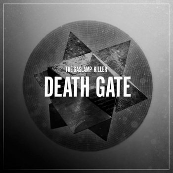 Death Gate EP cover art