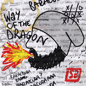Way Of The Dragon cover art