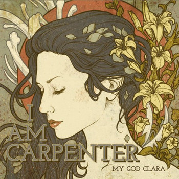 My God Clara cover art