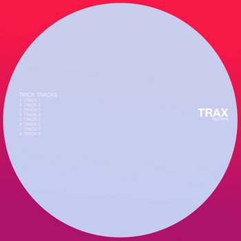 K Kool's Trick Tracks cover art