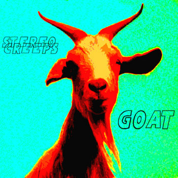 Goat cover art
