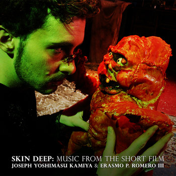 Skin Deep: Music from the Short Film cover art