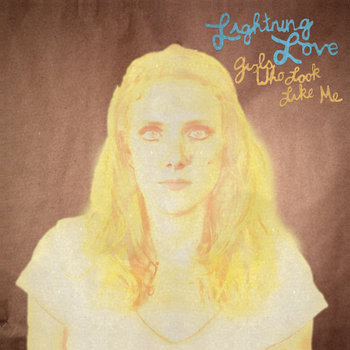 Girls Who Look Like Me cover art