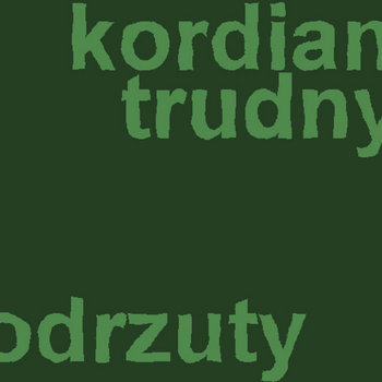 Odrzuty cover art