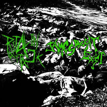 RxAx / JxDxEx Split cover art