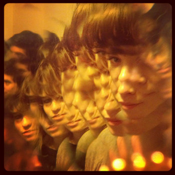 plastic spikes EP cover art