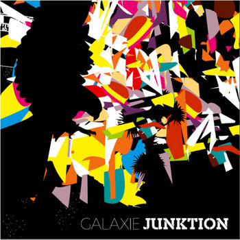 Galaxie Junktion cover art