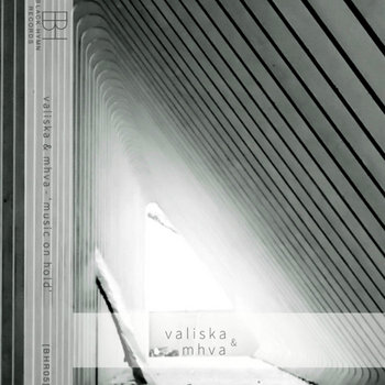 [BHR05] Valiska & MHVA - 'Music On Hold' cover art
