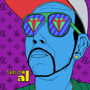 Shallow Al cover art