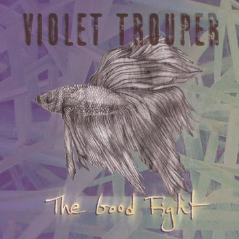 The Good Fight cover art