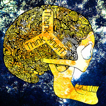 Think, Thank, Thunk. cover art