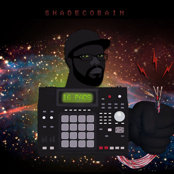 TFW Presents: 16 PADS cover art